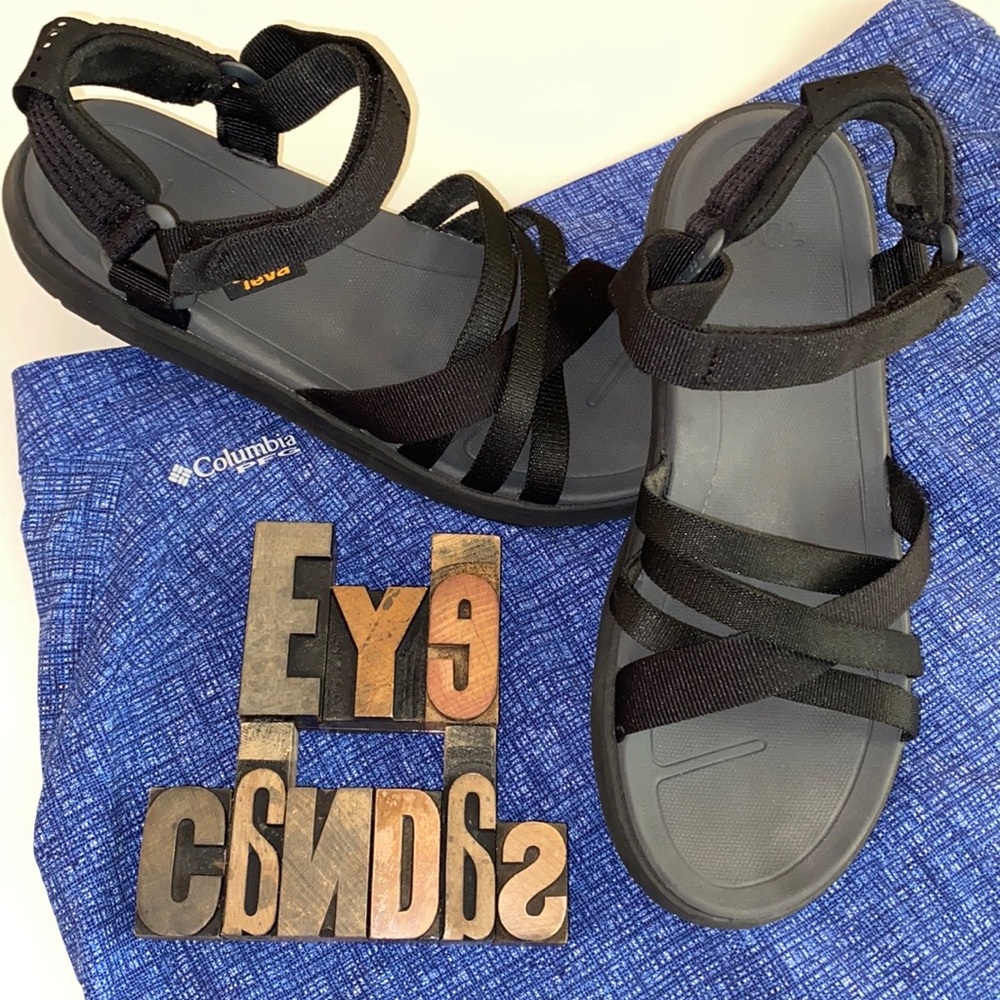 TEVA Women’s Sanborn Mia’ Outdoor Sandals